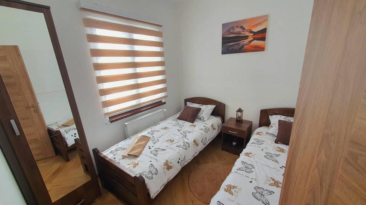 Apartmani Dunja Zlatar Нова-Варош Екстер'єр фото