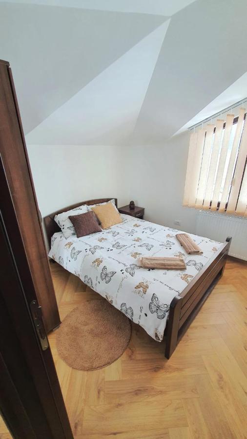 Apartmani Dunja Zlatar Нова-Варош Екстер'єр фото