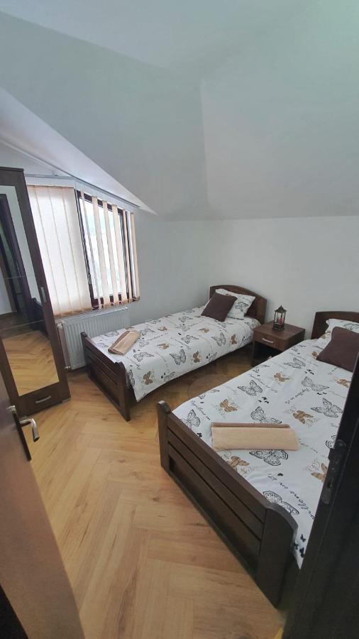 Apartmani Dunja Zlatar Нова-Варош Екстер'єр фото